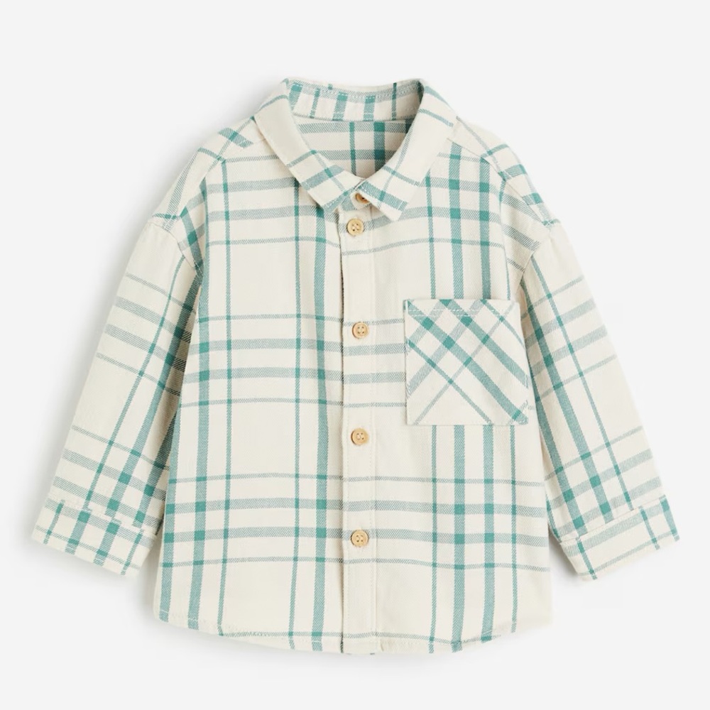 H&M button down shirt